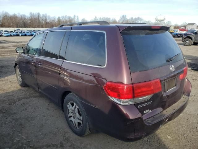 2009 Honda Odyssey EX