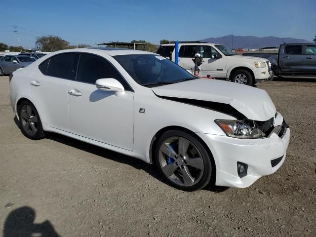 2012 Lexus IS 350