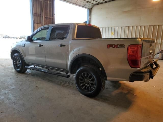 2023 Ford Ranger XL