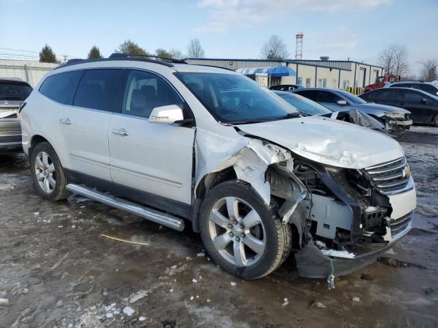 2017 Chevrolet Traverse Premier