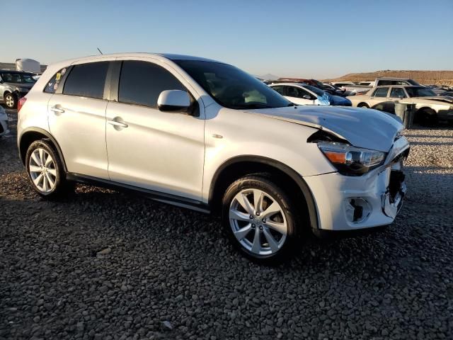 2015 Mitsubishi Outlander Sport ES