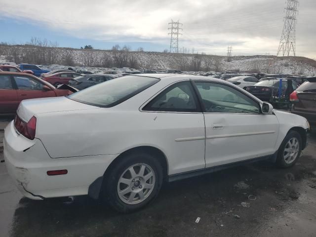 2002 Honda Accord SE