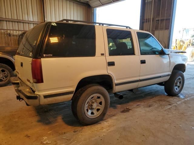 1996 GMC Yukon