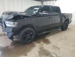 Salvage cars for sale at Shreveport, LA auction: 2019 Dodge RAM 1500 BIG HORN/LONE Star