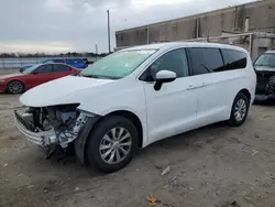 2017 Chrysler Pacifica Touring en venta en Fredericksburg, VA