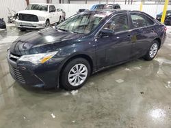 Salvage cars for sale at Lawrenceburg, KY auction: 2016 Toyota Camry LE