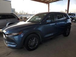 Mazda Vehiculos salvage en venta: 2021 Mazda CX-5 Touring