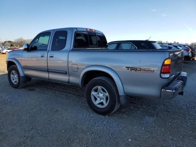 2003 Toyota Tundra Access Cab SR5