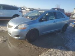 2010 Toyota Yaris en venta en Kansas City, KS