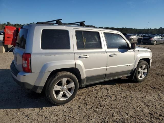 2012 Jeep Patriot Sport