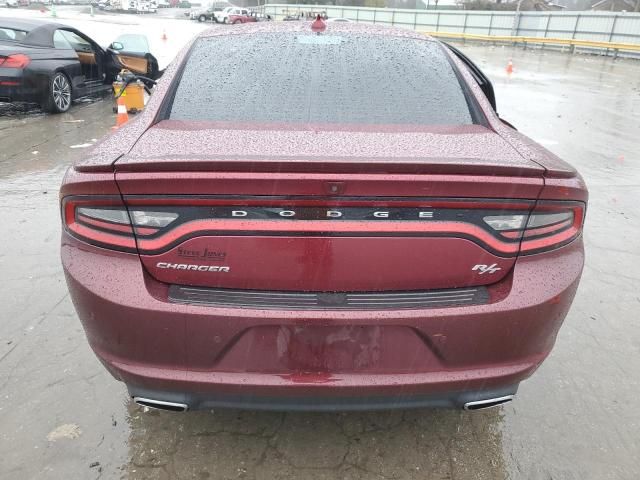 2018 Dodge Charger R/T