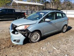 Carros salvage a la venta en subasta: 2013 Ford C-MAX SEL