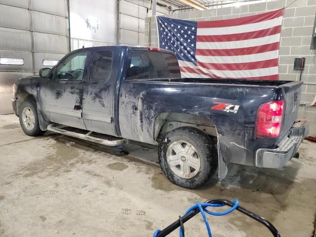 2010 Chevrolet Silverado K1500 LT