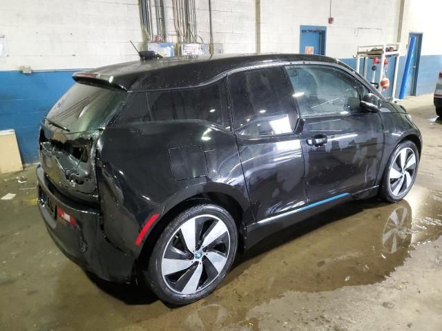 2016 BMW I3 REX