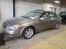 Nissan Vehiculos salvage en venta: 2004 Nissan Altima Base