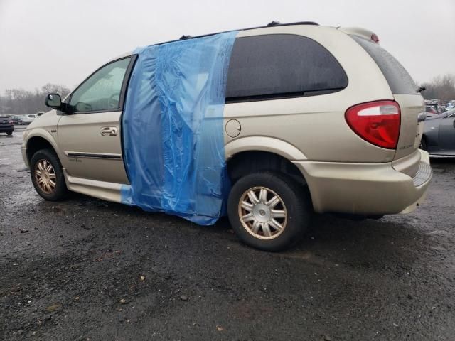 2007 Chrysler Town & Country Touring