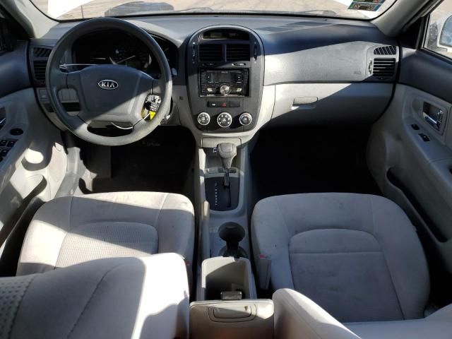 2009 KIA Spectra EX