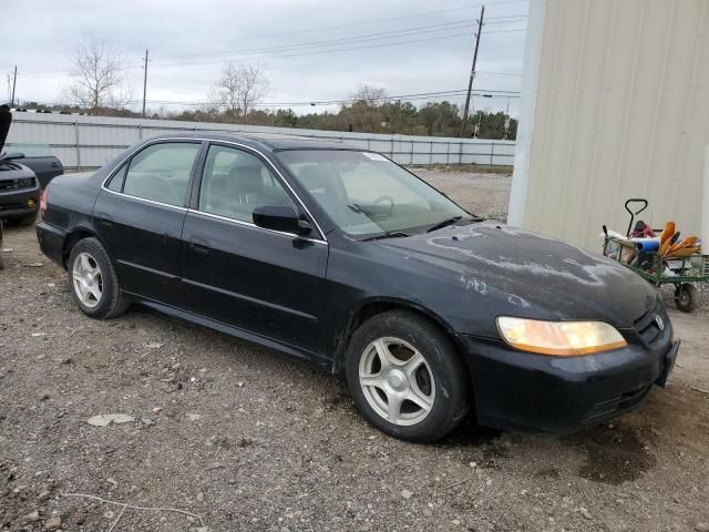 2002 Honda Accord EX