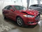 2015 Ford Fusion Titanium