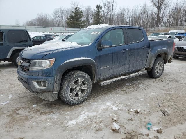 2020 Chevrolet Colorado Z71