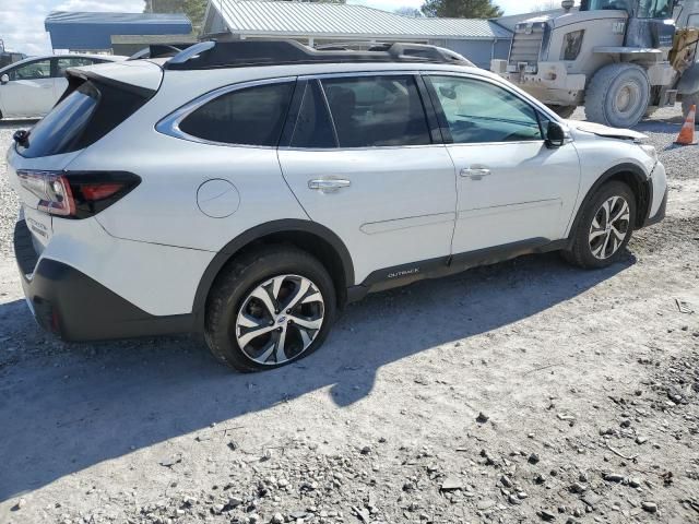 2020 Subaru Outback Touring LDL