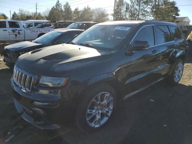 2013 Jeep Grand Cherokee SRT-8