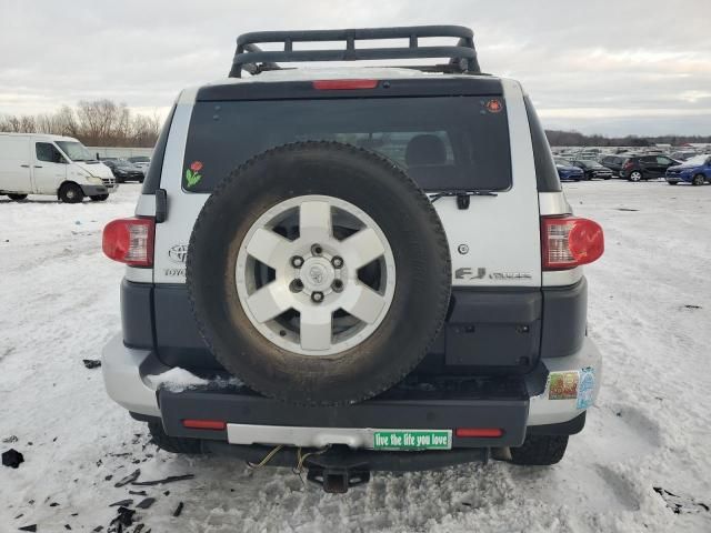 2007 Toyota FJ Cruiser