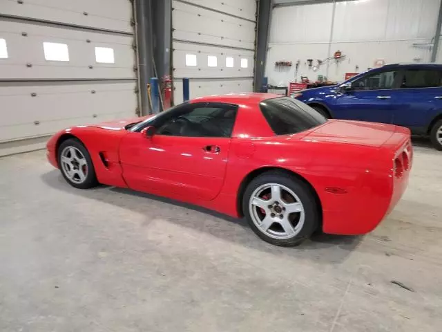 1999 Chevrolet Corvette