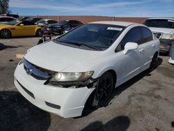 2011 Honda Civic LX en venta en North Las Vegas, NV