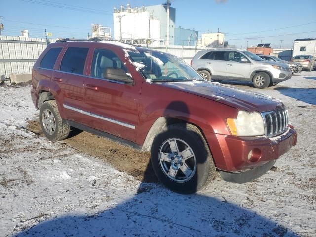 2007 Jeep Grand Cherokee Limited