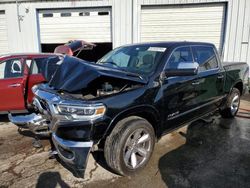 Salvage cars for sale from Copart Montgomery, AL: 2019 Dodge RAM 1500 Limited