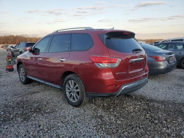 2013 Nissan Pathfinder S