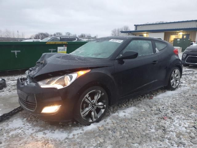 2017 Hyundai Veloster