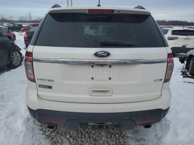 2014 Ford Explorer Limited