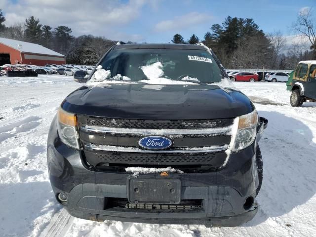 2011 Ford Explorer XLT