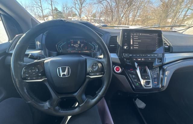 2019 Honda Odyssey Elite