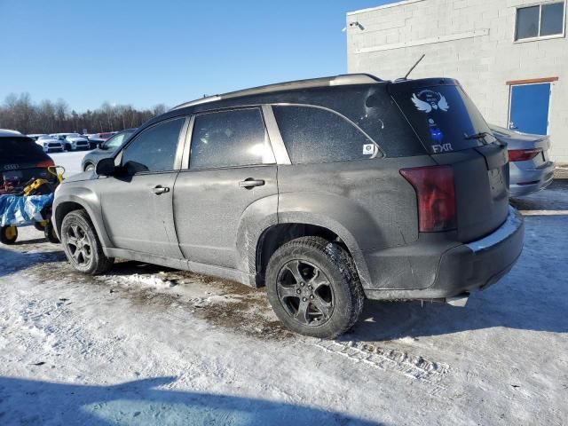 2009 Suzuki XL7 JLX