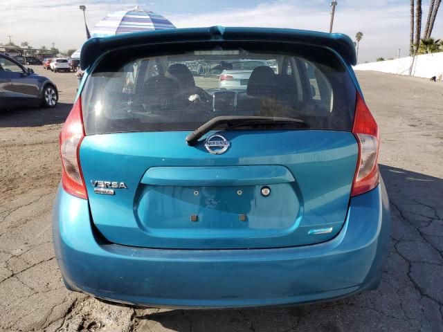 2014 Nissan Versa Note S