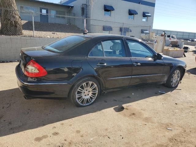 2008 Mercedes-Benz E 350