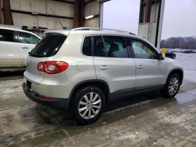 2011 Volkswagen Tiguan S