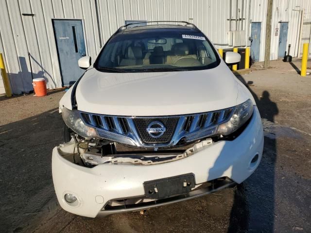 2009 Nissan Murano S