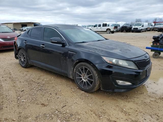 2012 KIA Optima EX