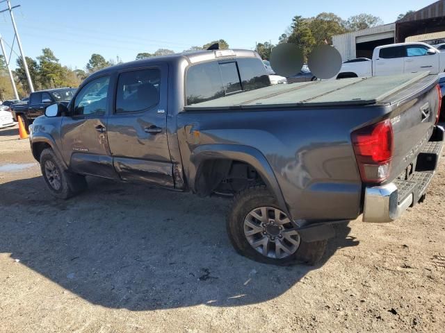 2018 Toyota Tacoma Double Cab