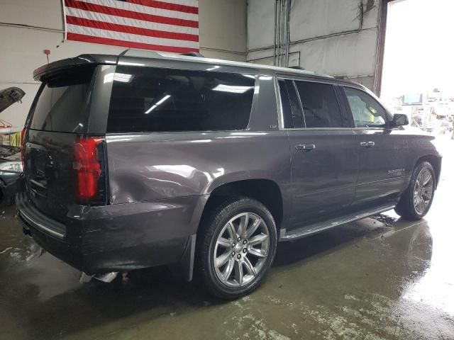 2015 Chevrolet Suburban K1500 LTZ