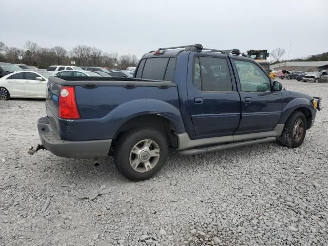 2003 Ford Explorer Sport Trac