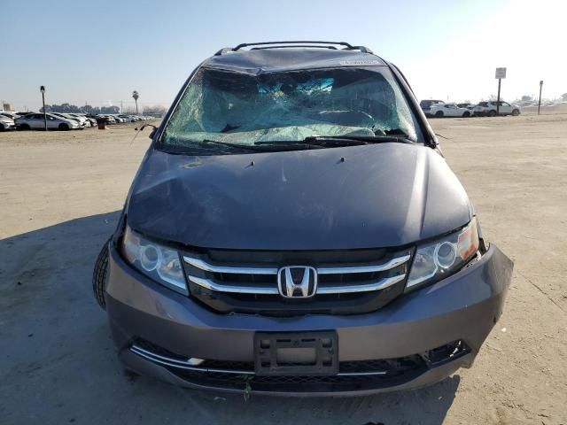 2015 Honda Odyssey EX