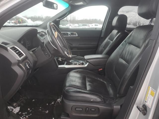 2014 Ford Explorer Sport