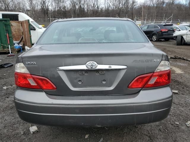 2004 Toyota Avalon XL