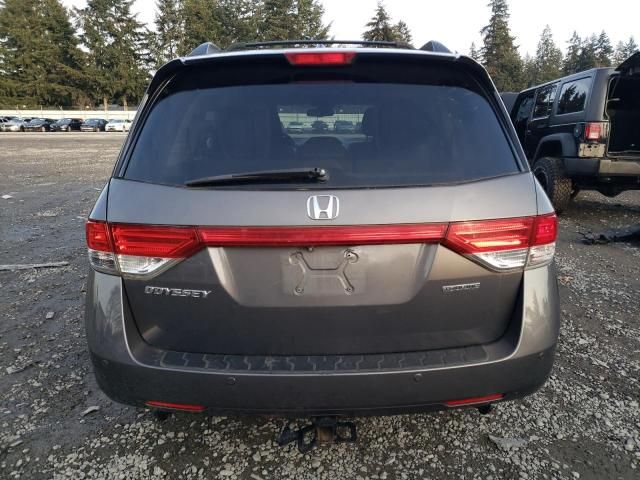 2015 Honda Odyssey Touring