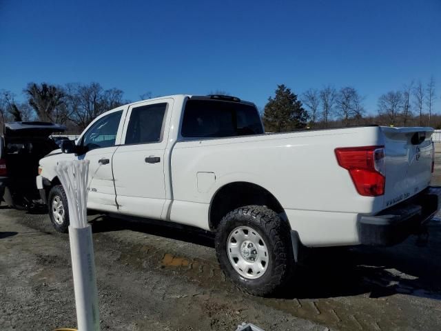 2017 Nissan Titan XD S